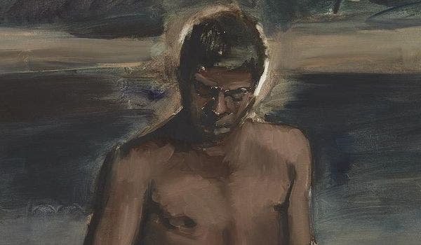 In Lynette Yiadom-Boakye's Work, Narrative Unfurls on the Canvas