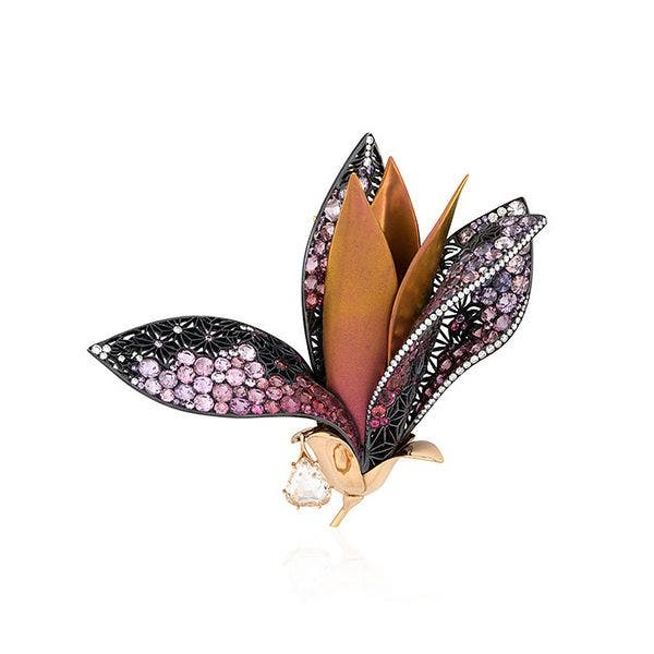 Two Rising Stars of Contemporary Jewelry — in their Own Words