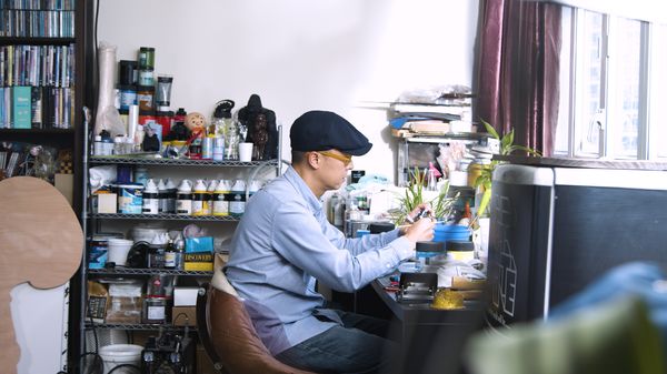 《香港製造》:潮流藝術