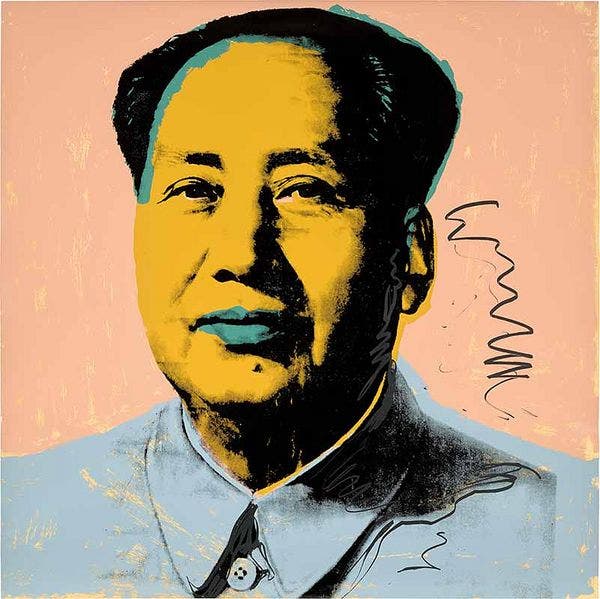 Image and Mode: Andy Warhol’s Portraits of Power