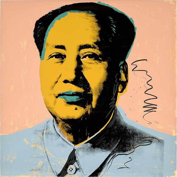 Image and Mode: Andy Warhol’s Portraits of Power