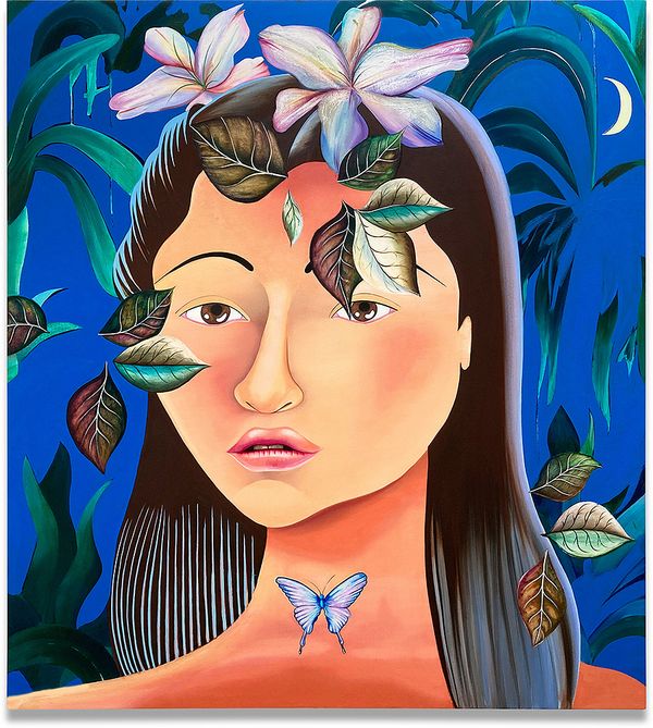 Sweet Jane in Fields of Daises: Celebrating Emerging Female Artists
