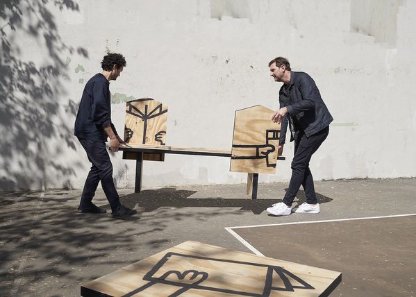 Marc Jacobs' Picks: Collaboration in Action