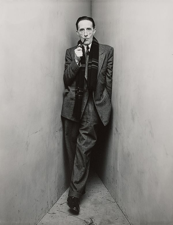 Irving Penn's Lasting Influence