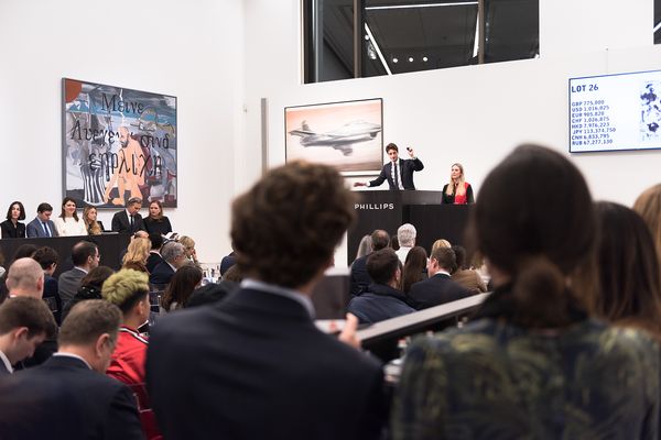 Inside the Life of an Auctioneer