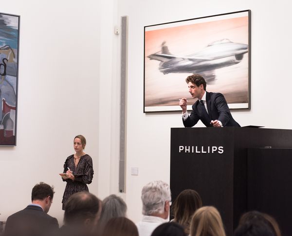 Inside the Life of an Auctioneer