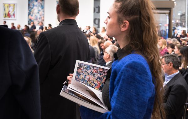 Inside the Life of an Auctioneer