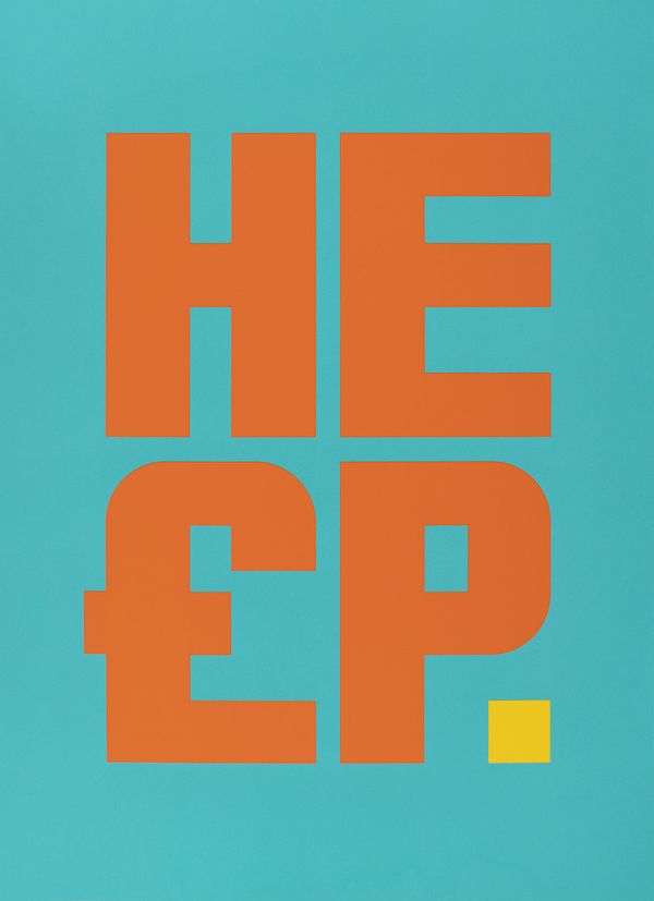 The Help Portfolio: 16 Artists Support 16 Charities