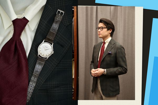 Timepieces & Classic Style in Central, Hong Kong —Part 2: Collectors' Own