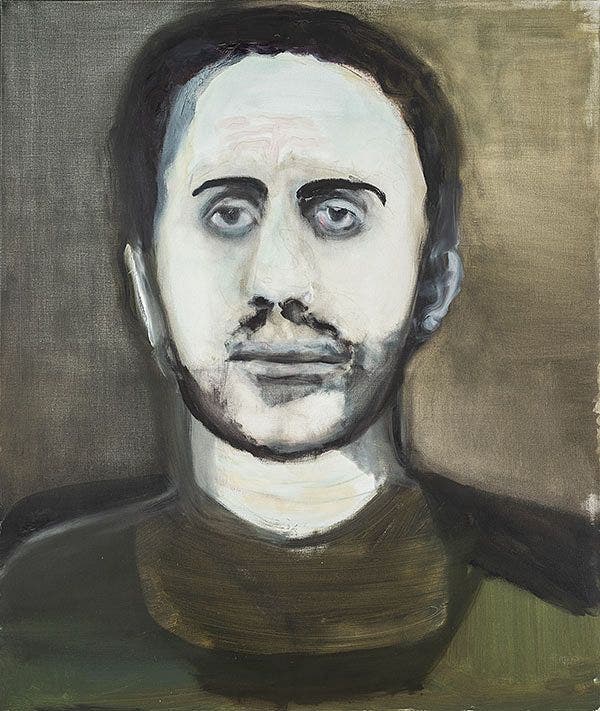 You've Got to Have Faith: Marlene Dumas' Believer