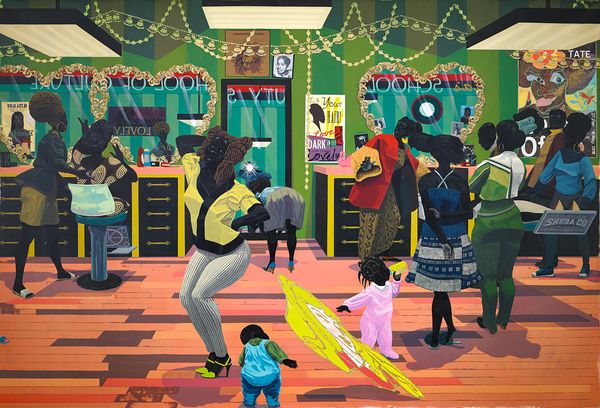 Redefining Mainstream Art History through the Black Experience