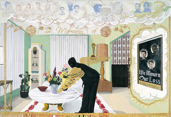 Redefining Mainstream Art History through the Black Experience