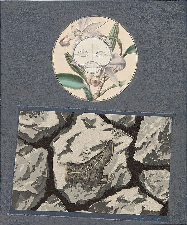 Max Ernst Among the Stars