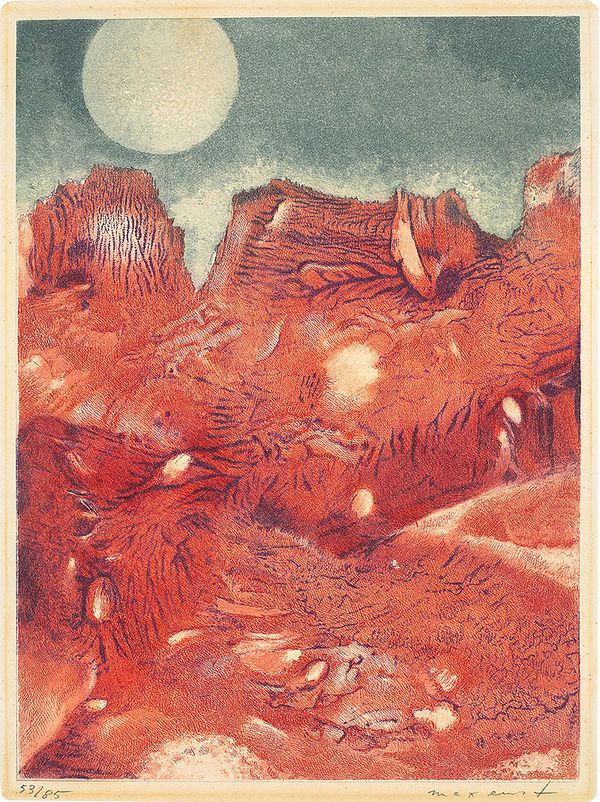 The Prompt: Max Ernst