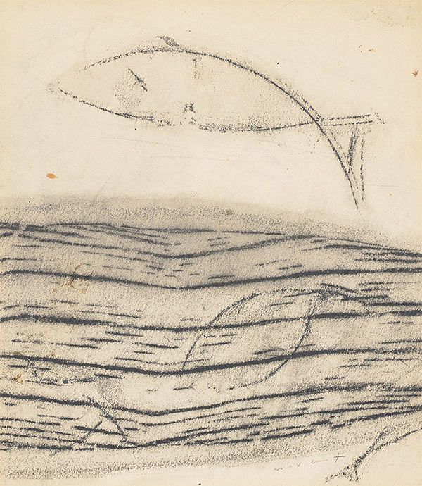 Max Ernst Among the Stars