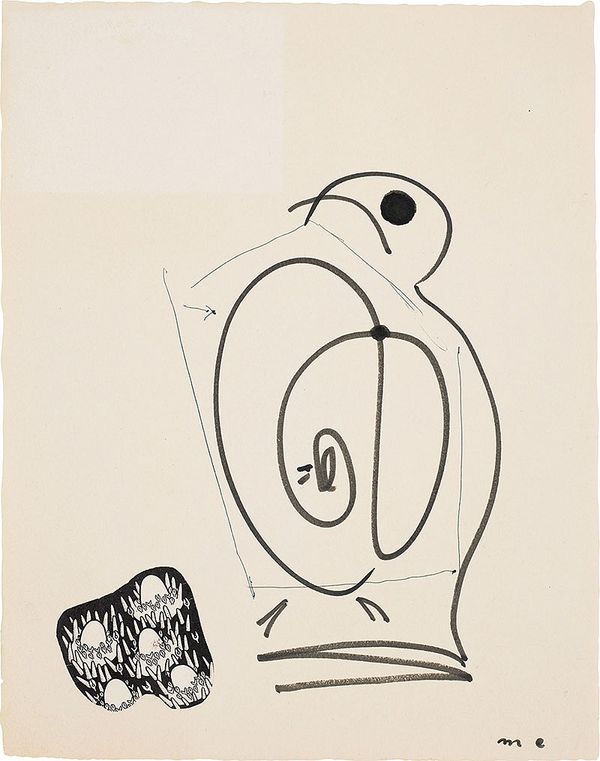 The Prompt: Max Ernst