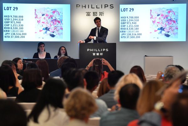 Auction Highlights: Our Hong Kong Buying Guide with Artsy