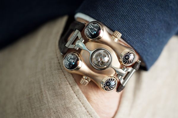 Max Büsser: The Creative Force Of The Watchmaking Industry