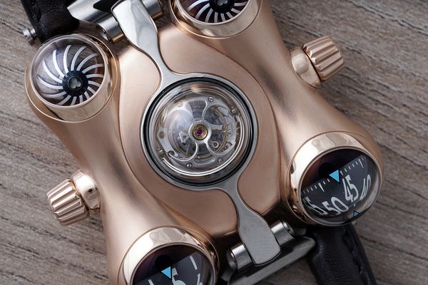 Max Büsser: The Creative Force Of The Watchmaking Industry
