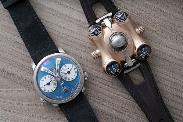 Max Büsser: The Creative Force Of The Watchmaking Industry