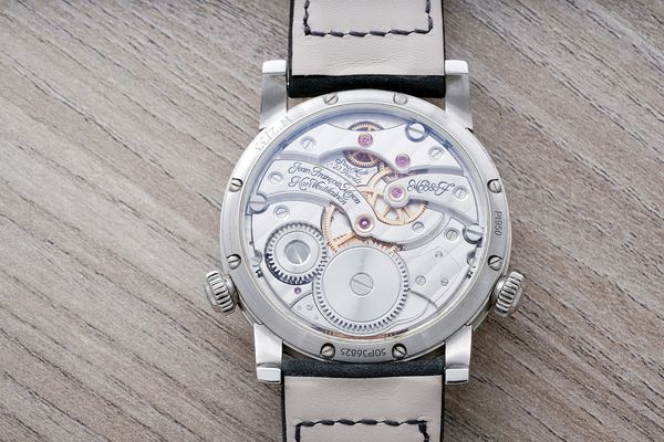 Max Büsser: The Creative Force Of The Watchmaking Industry