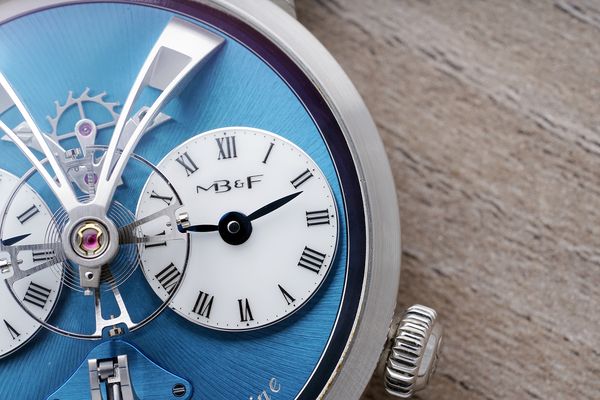 Max Büsser: The Creative Force Of The Watchmaking Industry