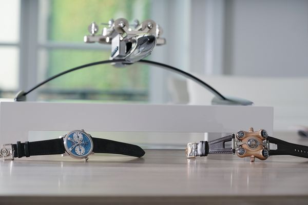 Max Büsser: The Creative Force Of The Watchmaking Industry