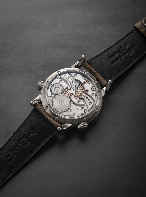Four Prototype Watches From The Geneva Watch Auction XIV