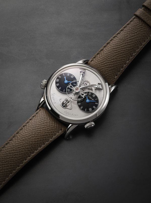 Four Prototype Watches From The Geneva Watch Auction XIV