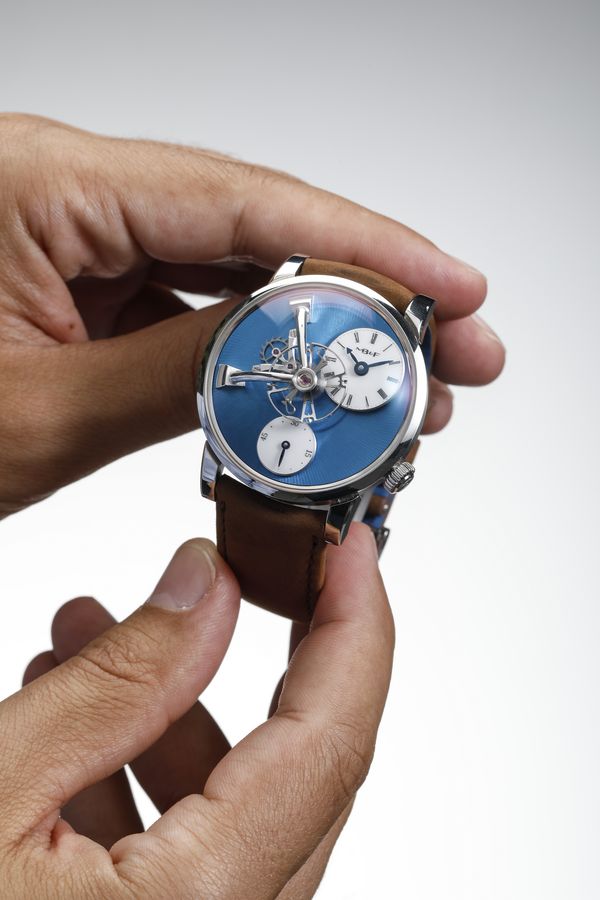 Entry-Level Watches That Will Propel You To The Top