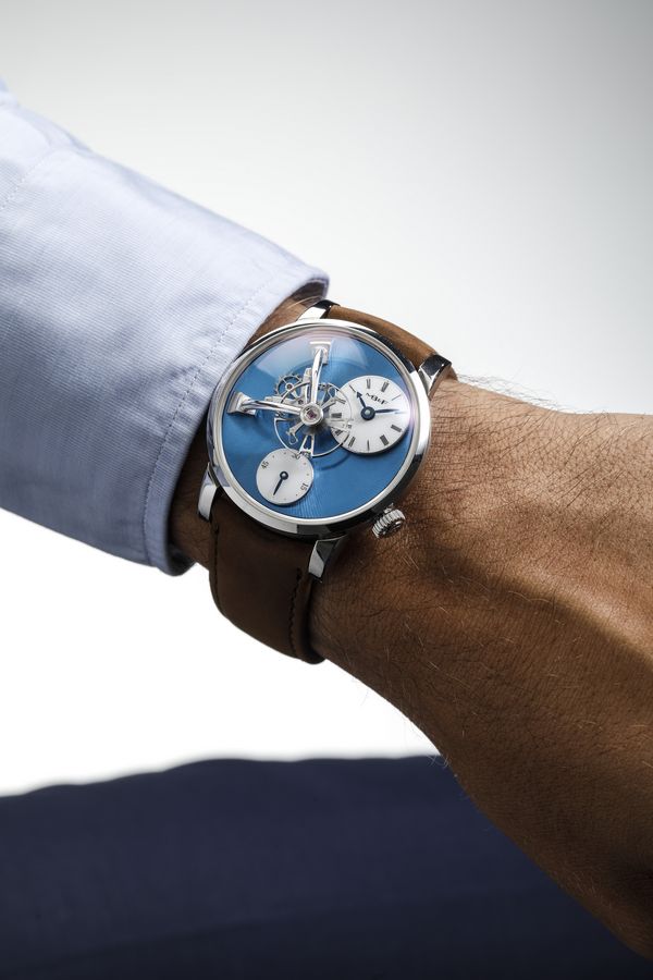 Entry-Level Watches That Will Propel You To The Top