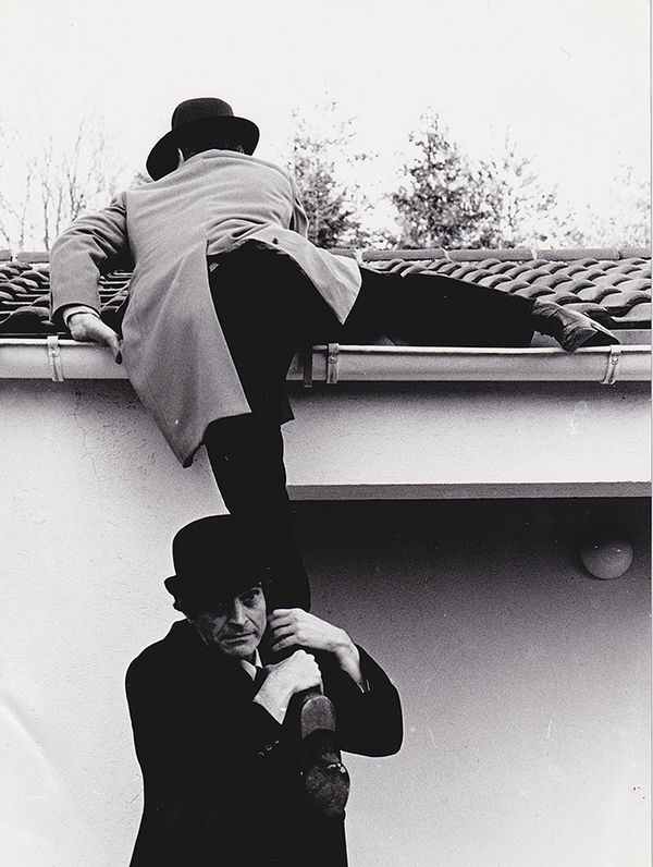 A Legacy of Friendship — Marcel Broodthaers: The Herbig Collection
