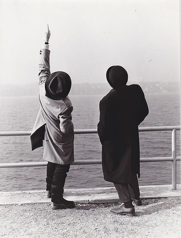 A Legacy of Friendship — Marcel Broodthaers: The Herbig Collection