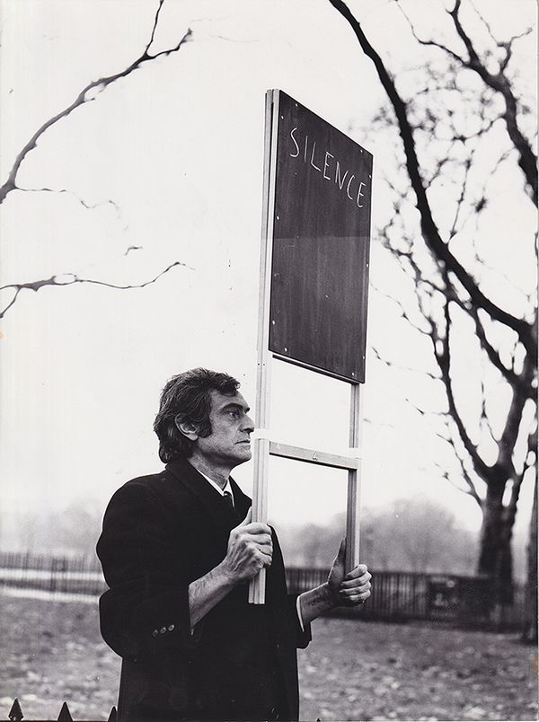 A Legacy of Friendship — Marcel Broodthaers: The Herbig Collection
