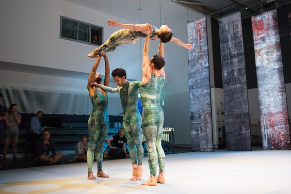 Richter Meets Rambert