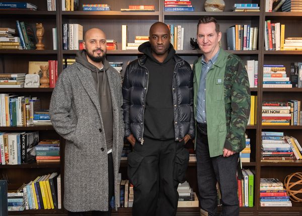 Curator Michael Darling on Virgil Abloh at MCA Chicago