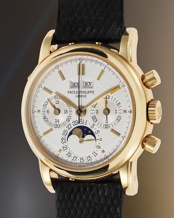 Specialists' Picks: The New York Watch Auction: EIGHT