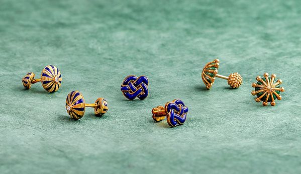 Jewels for Gents