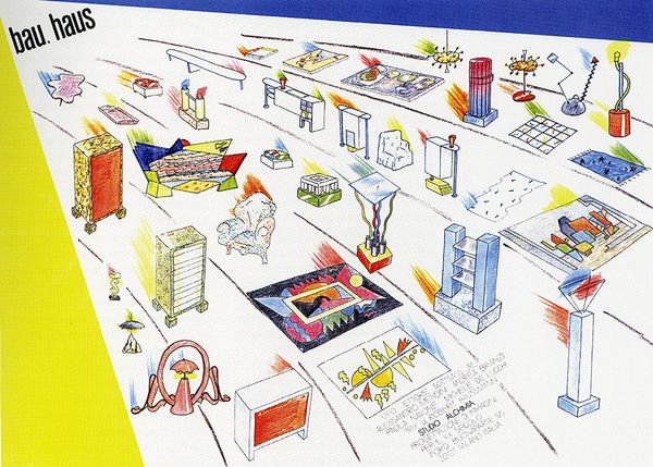 Elevation of the Human Spirit through Postmodern Design