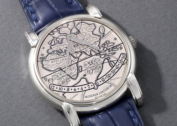 All Over The Map: A Collectors’ Guide To The Vacheron Constantin Mercator