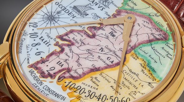 All Over The Map: A Collectors’ Guide To The Vacheron Constantin Mercator