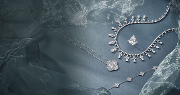 Forces of Nature: A Jewels Collection Inspired by the Five Elements