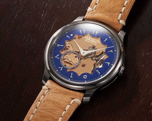 Made for the Middle East: Five Watches with Eastern-Arabic Dials (VIDEO)