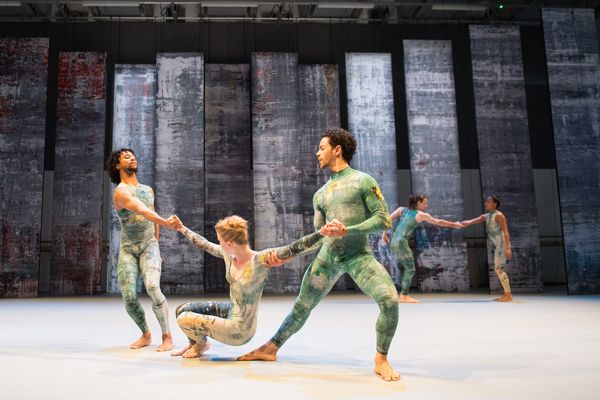 Richter Meets Rambert