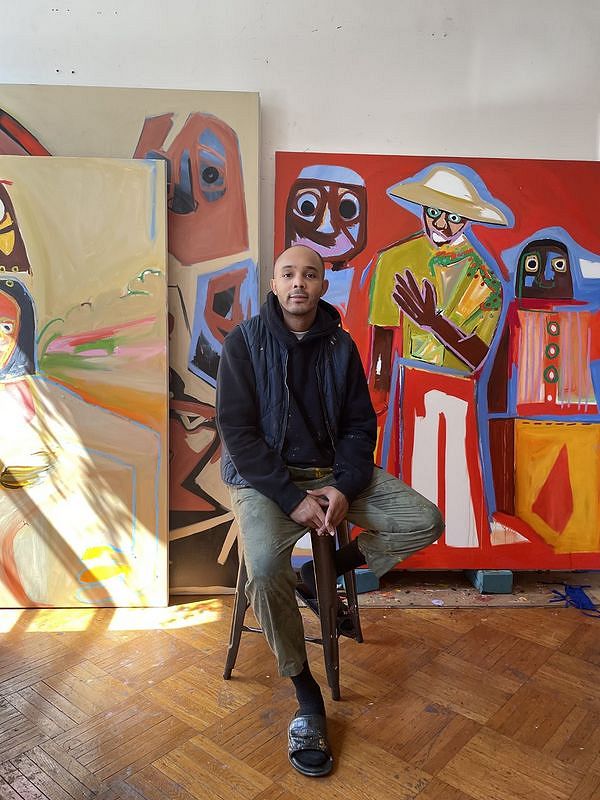 The Artist & The Athlete: In Conversation with Milo Matthieu and Deron Williams