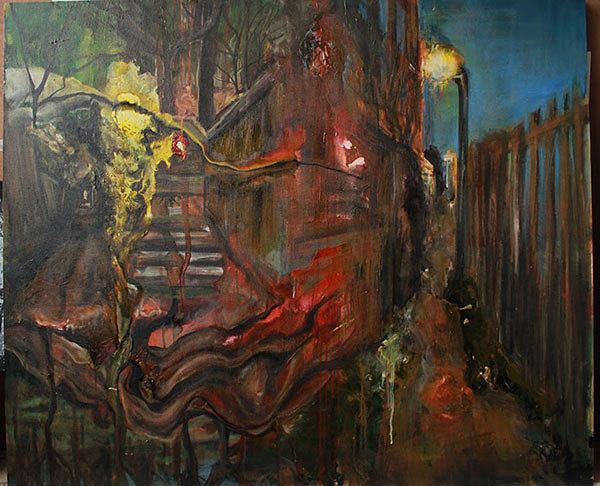 Phillips Presents: The Sovereign Art Foundation London Students Art Prize Finalists Exhibition