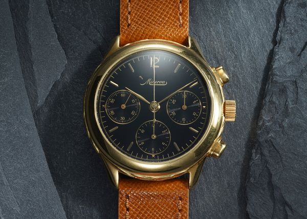 Timing Is Everything: The Chronographs in the Phillips Geneva Sessions, Spring 2026, Online Auction