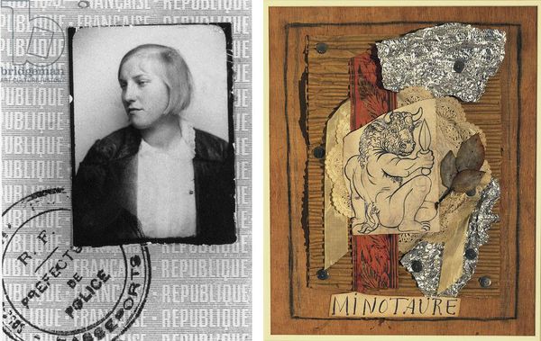 The Faun, The Minotaur and Marie-Thérèse: An Iconography of