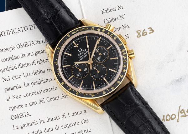 The Hong Kong Sessions, Spring 2023: Seven Out-Of-This-World Omega Speedmaster Limited Editions