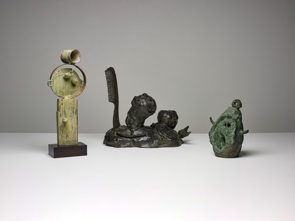Joan Miró in the Fiterman Collection